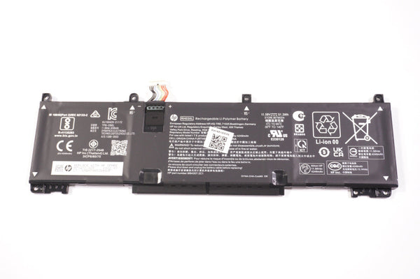 New RH03XL Hp Laptop 45 Wh 11.4v  3790 mAh Battery