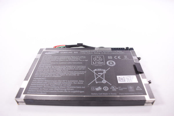 New T7YJR  Laptop Simplo 8 Cell Battery