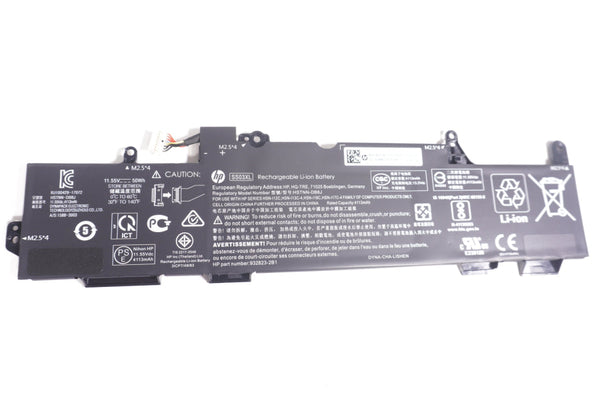 New SS03XL Hp Laptop 3C 50Wh 4.33Ah 11.55V LI Battery