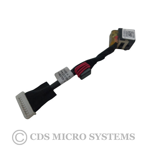 New Dc Jack Cable for Dell Alienware 17 R1 R5 Laptops - Replaces R085W