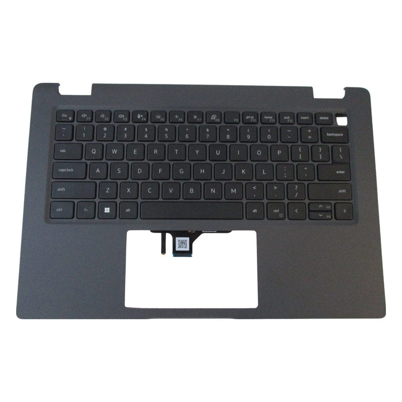 New Palmrest w/ Backlit Keyboard For Dell Latitude 3440 Laptops R2DCD