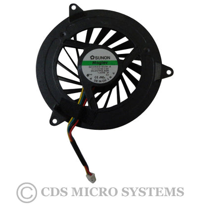 New Dell Studio 1735 1737 Laptop Cpu Cooling Fan - ATI Video Only!