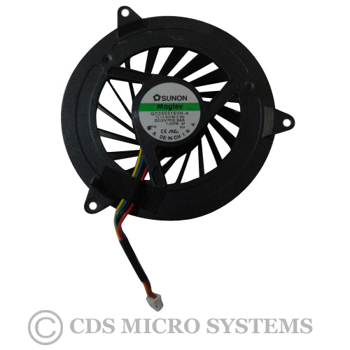 New Dell Studio 1735 1737 Laptop Cpu Cooling Fan - ATI Video Only!