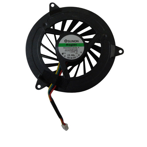 New Dell Studio 1735 1737 Laptop Cpu Cooling Fan - ATI Video Only!