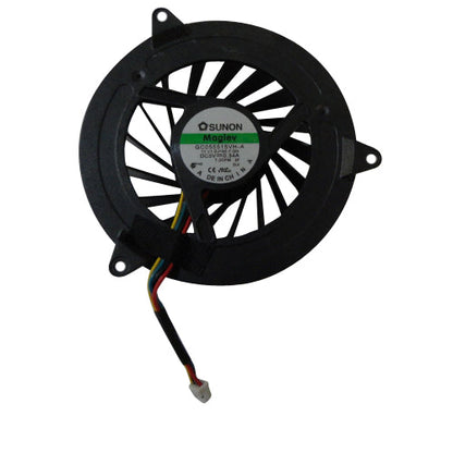 New Dell Studio 1735 1737 Laptop Cpu Cooling Fan - ATI Video Only!