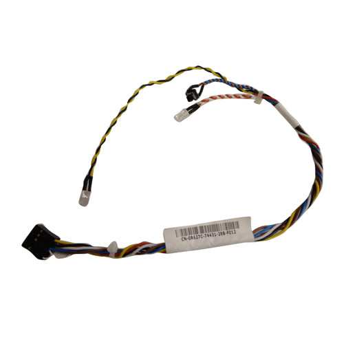 New Dell Studio 540 XPS 435 MT Computer Power Button & Cable R627C