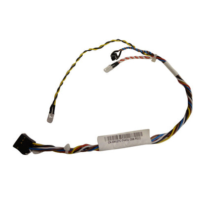 New Dell Studio 540 XPS 435 MT Computer Power Button & Cable R627C