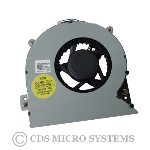 New Dell Alienware 18 R1 Laptop Graphics Card Cooling Fan R7H03 - Left Side
