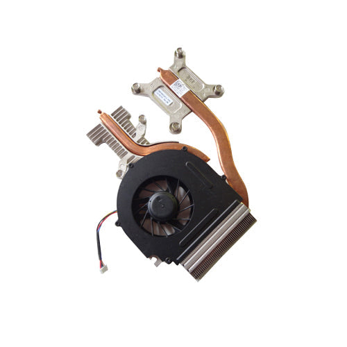 New Dell Studio 1557 Laptop Cpu Fan & Heatsink RGF24