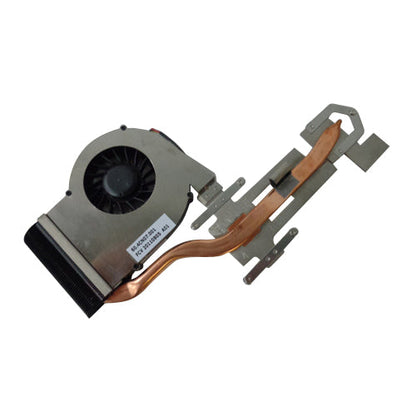 New Dell Inspiron 1750 Laptop Cpu Fan & Heatsink RJNY4 - Discrete ATI