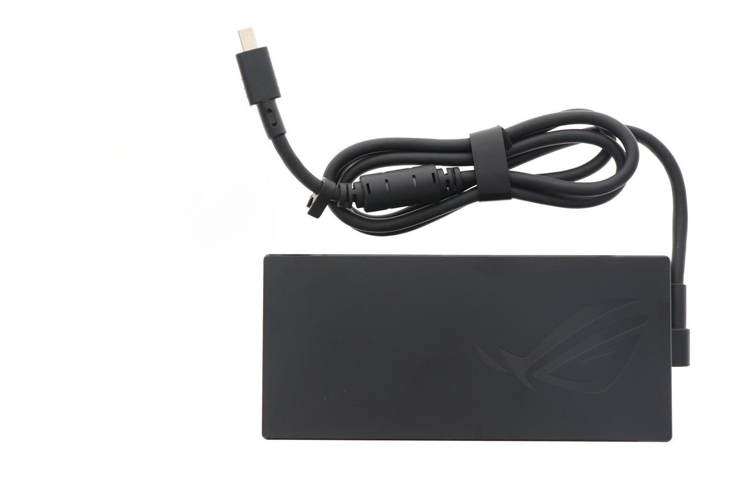 Back view of ROG Strix SCAR 18 (2025) G635 380W Original ASUS Charger