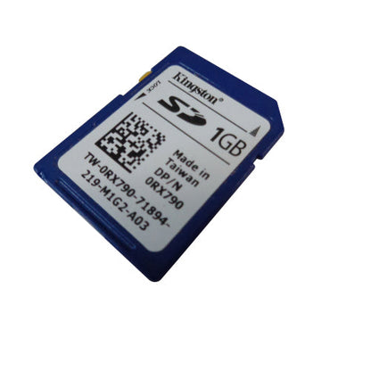New Dell RX790 Kingston 1GB Flash SD Card for PowerEdge iDRAC 6 Remote Mgmt