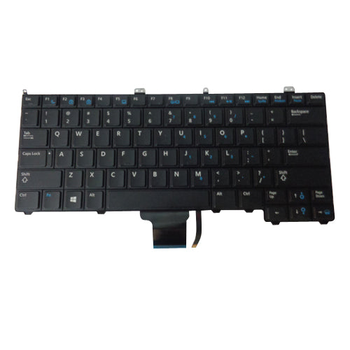 New Dell Latitude E7240 Backlit Keyboard RXKD2