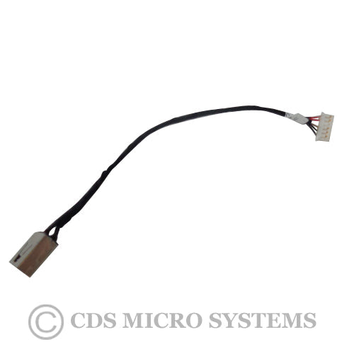 New Dc Jack Cable for Dell Inspiron 3451 3452 3551 3552 3558 Laptops Replaces RYX4J