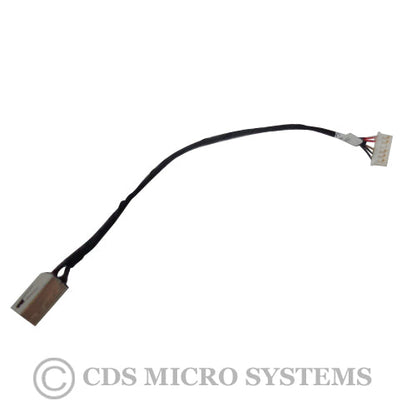 New Dc Jack Cable for Dell Inspiron 3451 3452 3551 3552 3558 Laptops Replaces RYX4J
