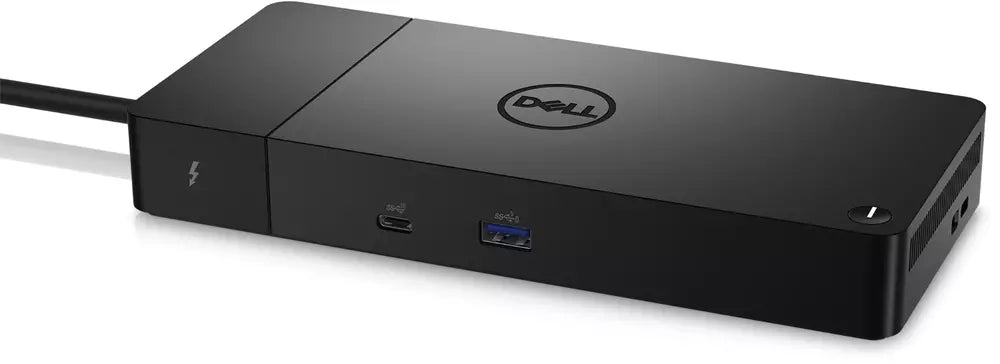 New Dell WD22TB4 Thunderbolt 4 Dock With 180W Power Adapter