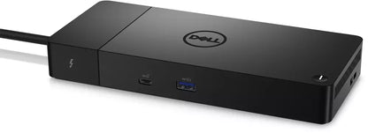 New Dell WD22TB4 Thunderbolt 4 Dock With 180W Power Adapter