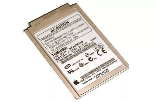 New Toshiba MK6006GAH 60GB UA100 1.8 Microdrive A-1104-113-A A-1149-393-A P000432770
