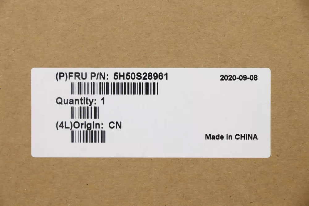 New Lenovo Legion 7-15 Series LCD Left and Right Hinges 5H50S28961
