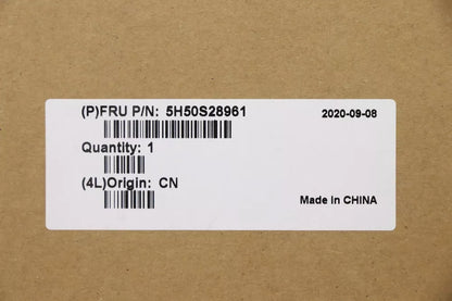 New Lenovo Legion 7-15 Series LCD Left and Right Hinges 5H50S28961