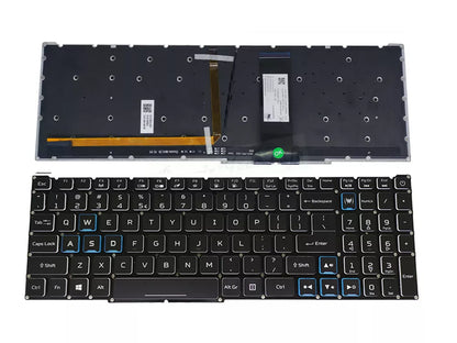 New Acer Predator Helios 300 PH315-53 PH315-54 PH317-54 US Backlit Keyboard NKI15130MH