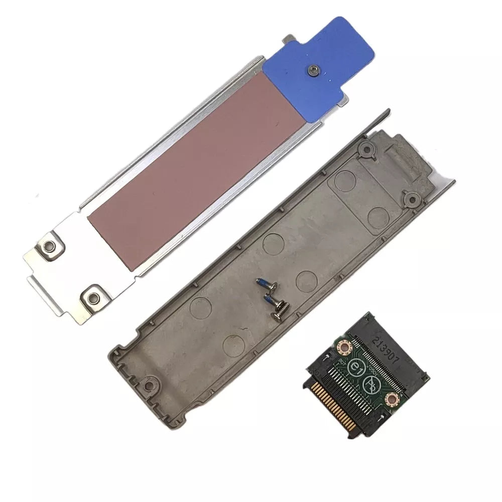 New Dell Lattiude Rugged 5420 5424 7224 SSD Caddy Bracket M.2 NVME 90V55 HJC3G