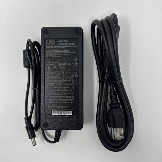 New Nvidia Jetson Development Kit OEM Power Supply for TX2 AGX NX 19 90W GST90A19-NVDA