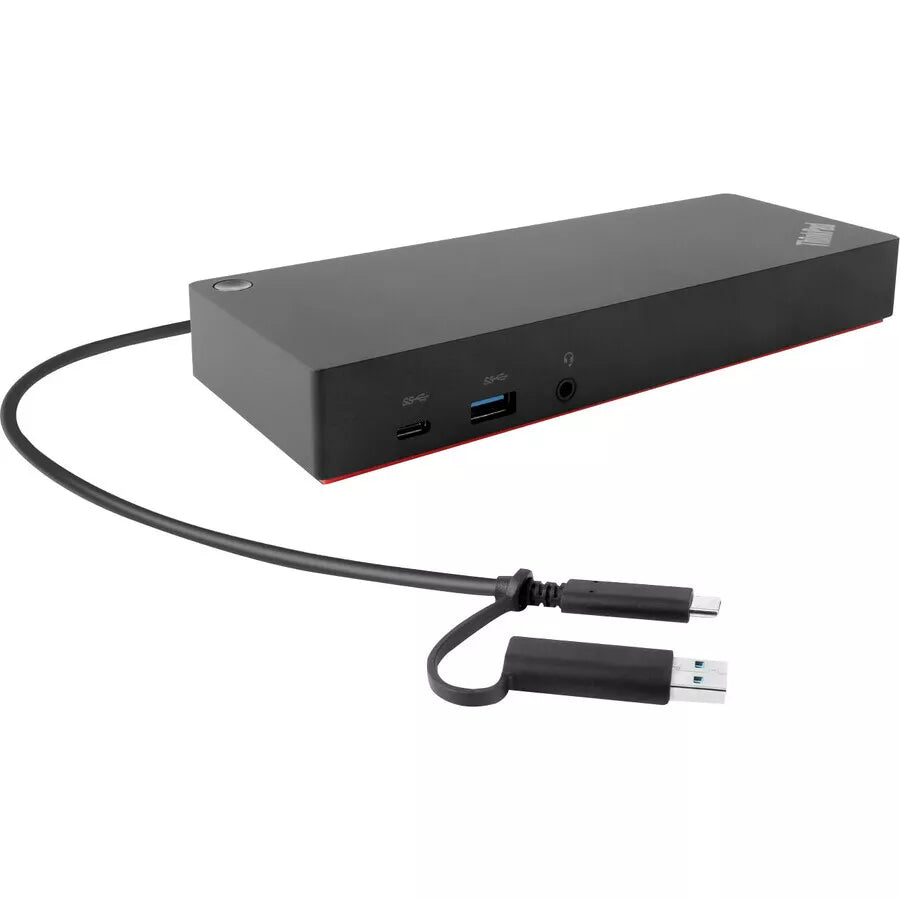 New Lenovo ThinkPad Hybrid USB-C Dock 40AF0135US