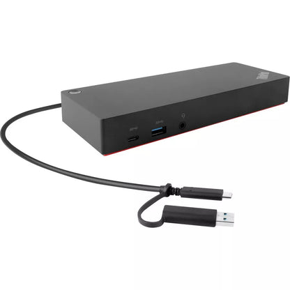 New Lenovo ThinkPad Hybrid USB-C Dock 40AF0135US
