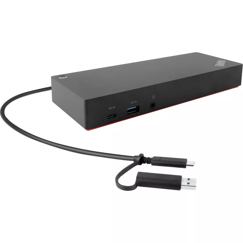 New Lenovo ThinkPad Hybrid USB-C Dock 40AF0135US