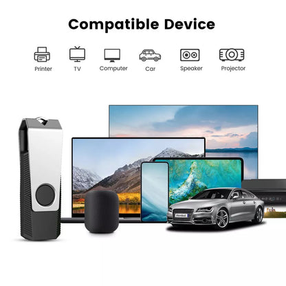 New 128GB USB Flash Drives USB 2.0 Black and Silver - LIQUIDATION SALE