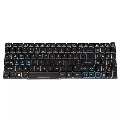 New Acer Predator Helios 300 PH315-53 PH315-54 PH317-54 US Backlit Keyboard NKI15130MH