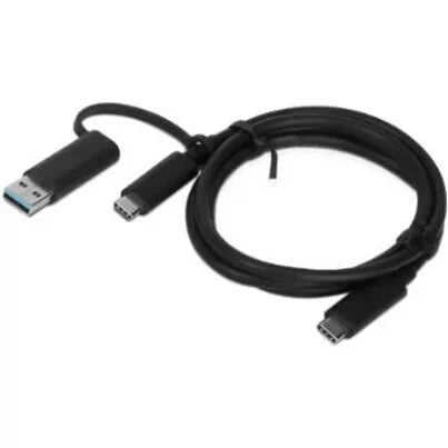 New Lenovo ThinkPad Hybrid USB-C Dock 40AF0135US