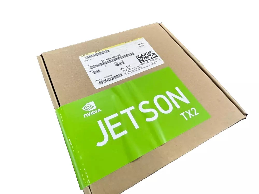 New Nvidia Jetson TX2 8GB Developer Kit 945-82771-0000-000