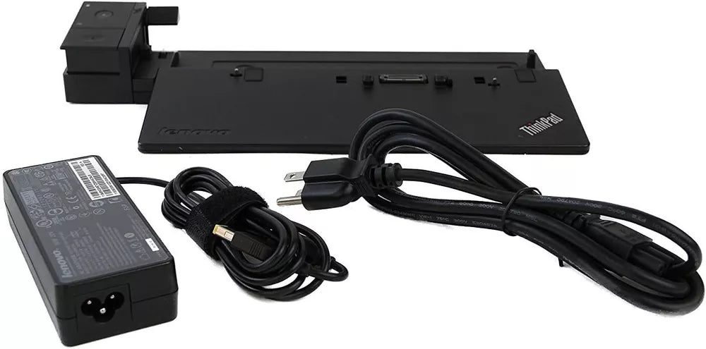 New Lenovo ThinkPad Ultra Dock With 90W Power Adapter N40A20090US