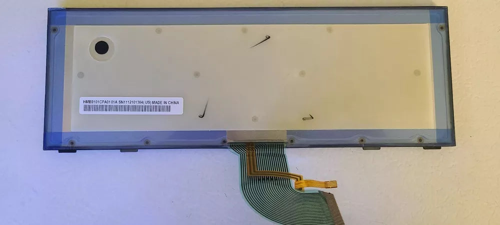 New Panasonic Toughbook CF-18 CF-19 Backlit Keyboard  HMB9101CPA0101A
