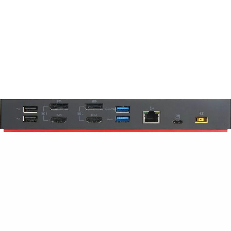 New Lenovo ThinkPad Hybrid USB-C Dock 40AF0135US