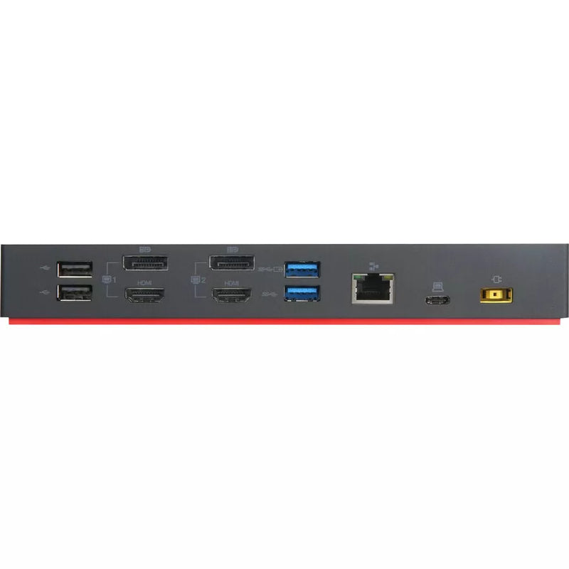 New Lenovo ThinkPad Hybrid USB-C Dock 40AF0135US