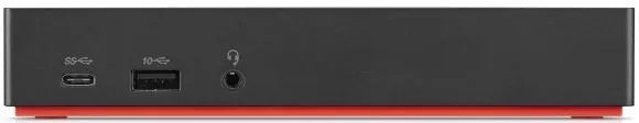 New Lenovo ThinkPad Universal USB-C Dock With 90W AC Power Adapter 40AY0090US