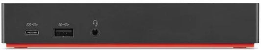 New Lenovo ThinkPad Universal USB-C Dock With 90W AC Power Adapter 40AY0090US