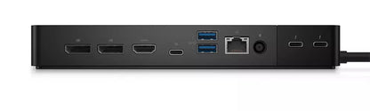 New Dell WD22TB4 Thunderbolt 4 Dock With 180W Power Adapter