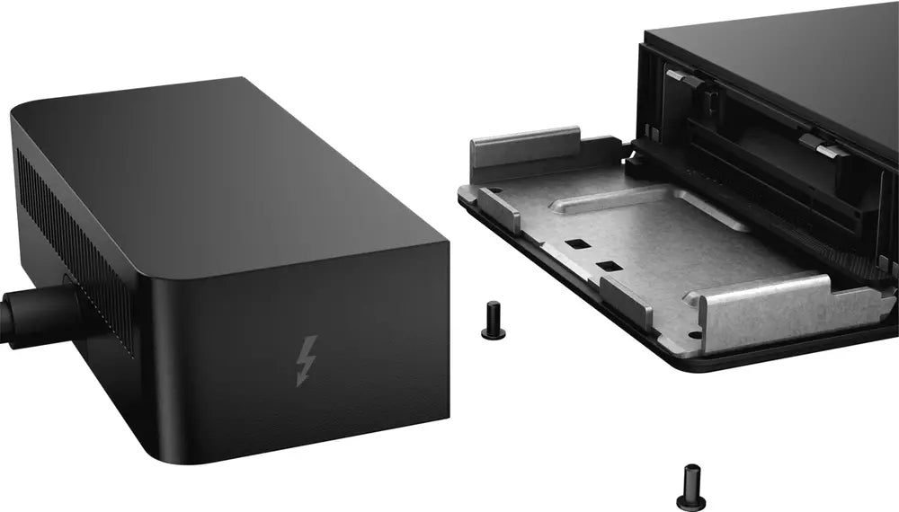 New Dell WD22TB4 Thunderbolt 4 Dock With 180W Power Adapter