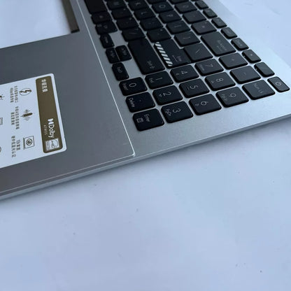 Asus K5504V K5504 Series Palmrest Keyboard Assembly - New Pull 90NB0ZK2-R31US0