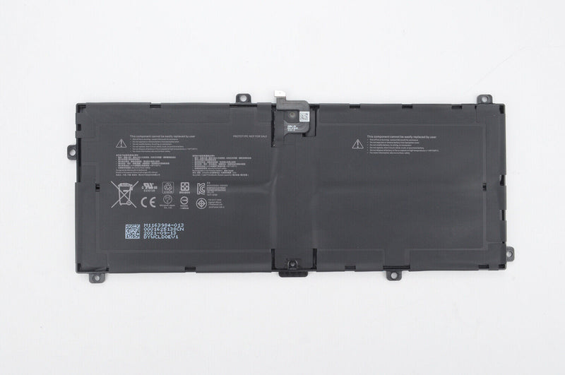 New Genuine Microsoft Surface Pro 9 2032 Battery 46.52WH