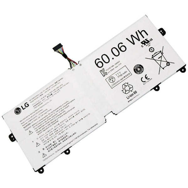 New Genuine LG LBR1223E Battery 60.06WH