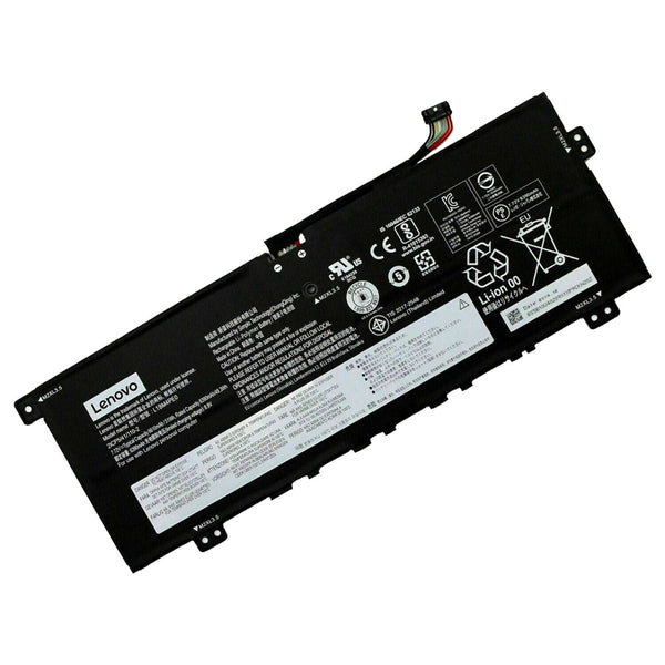 New Genuine Lenovo Yoga L18L4PE0 L18M4PE0 Battery 51WH