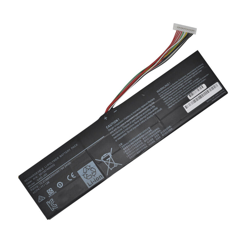 New Genuine Gigabyte Aero GAG-J40 Battery 94.24WH