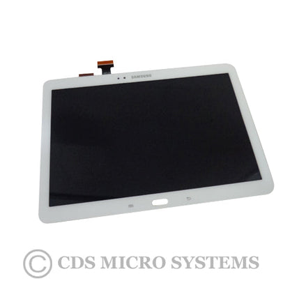 New Samsung Galaxy Note 10.1 P600 P605 White Lcd Touch Screen Digitizer Assembly