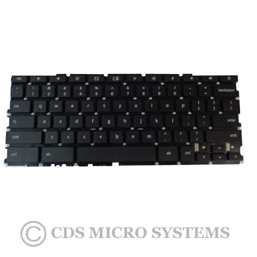 New Samsung Chromebook XE550C22 Laptop Keyboard