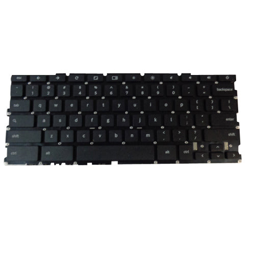 New Samsung Chromebook XE550C22 Laptop Keyboard